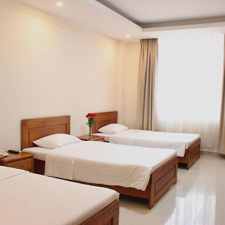 Tan Son Nhat 2 Hotel Ciudad Ho Chi Minh  Exterior foto
