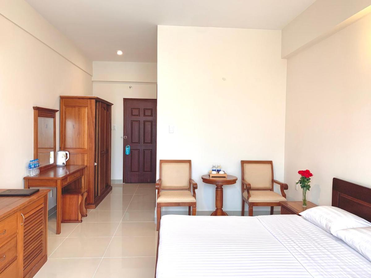 Tan Son Nhat 2 Hotel Ciudad Ho Chi Minh  Exterior foto