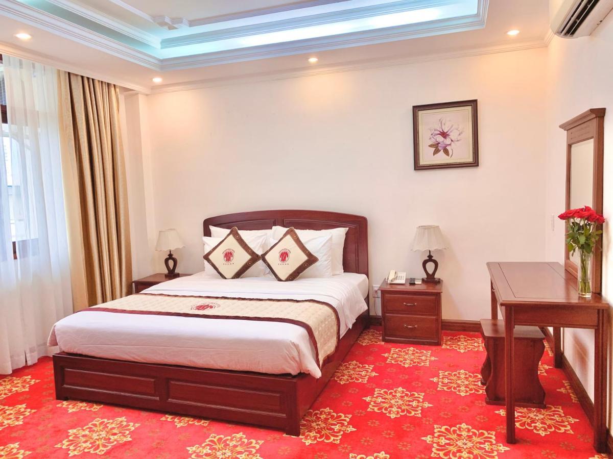 Tan Son Nhat 2 Hotel Ciudad Ho Chi Minh  Exterior foto