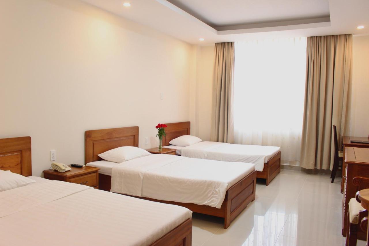 Tan Son Nhat 2 Hotel Ciudad Ho Chi Minh  Exterior foto