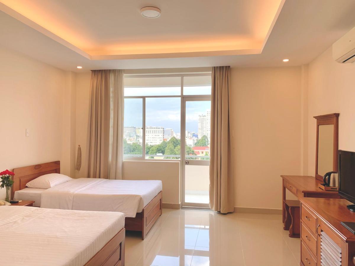 Tan Son Nhat 2 Hotel Ciudad Ho Chi Minh  Exterior foto