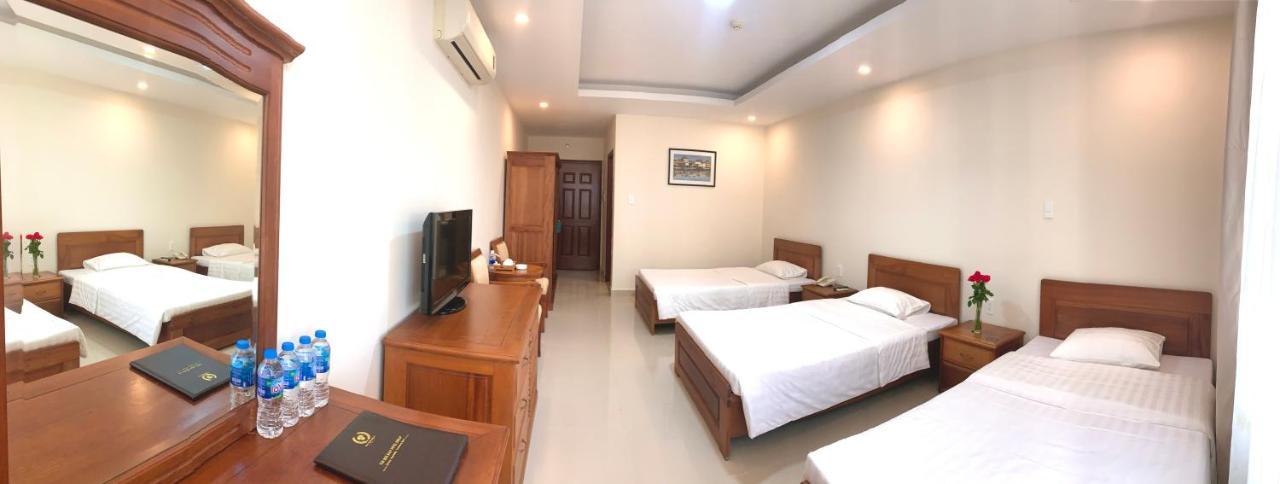 Tan Son Nhat 2 Hotel Ciudad Ho Chi Minh  Exterior foto
