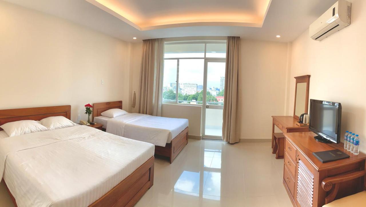 Tan Son Nhat 2 Hotel Ciudad Ho Chi Minh  Exterior foto