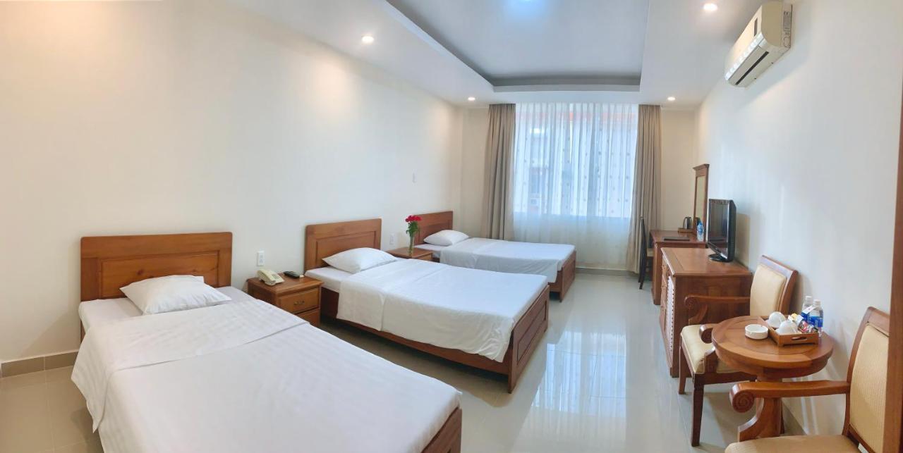 Tan Son Nhat 2 Hotel Ciudad Ho Chi Minh  Exterior foto