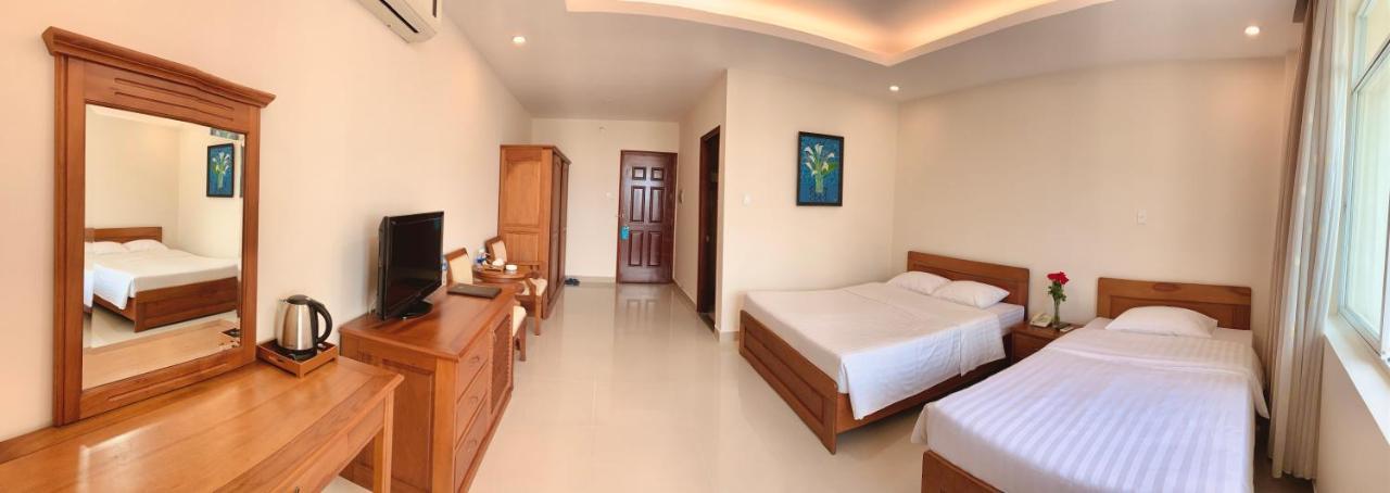 Tan Son Nhat 2 Hotel Ciudad Ho Chi Minh  Exterior foto