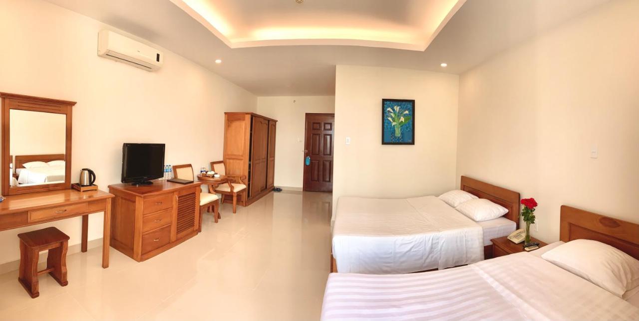 Tan Son Nhat 2 Hotel Ciudad Ho Chi Minh  Exterior foto