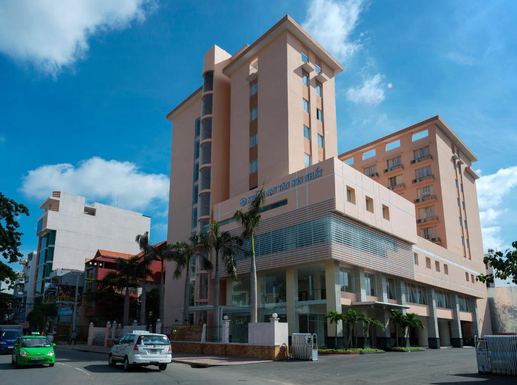 Tan Son Nhat 2 Hotel Ciudad Ho Chi Minh  Exterior foto